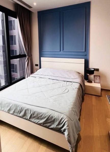 ASHTON Asoke-Rama 9, bangkok, 469 Asoke-Dindaeng Road, Din Daeng, Bangkok, 1 Bedroom, 42 sqm, Condo For Rent, by Jurarat Srichat, 500592727 - DDproperty.com