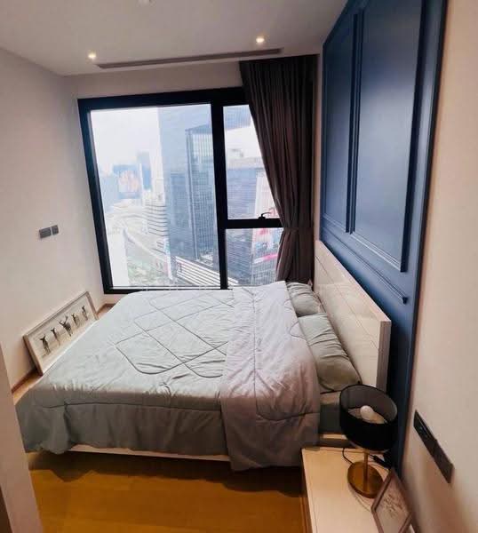 ASHTON Asoke-Rama 9, bangkok, 469 Asoke-Dindaeng Road, Din Daeng, Bangkok, 1 Bedroom, 42 sqm, Condo For Rent, by Jurarat Srichat, 500592727 - DDproperty.com