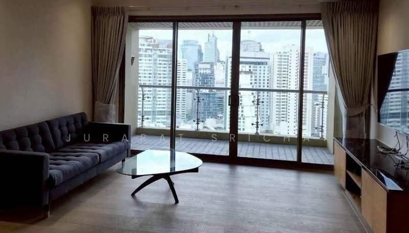 City Lakes Tower, bangkok, Soi Sukhumvit 16, Khlong Toei, Bangkok, 3 Bedrooms, 142 sqm, Condo For Rent, by Jurarat Srichat, 500592733 - DDproperty.com