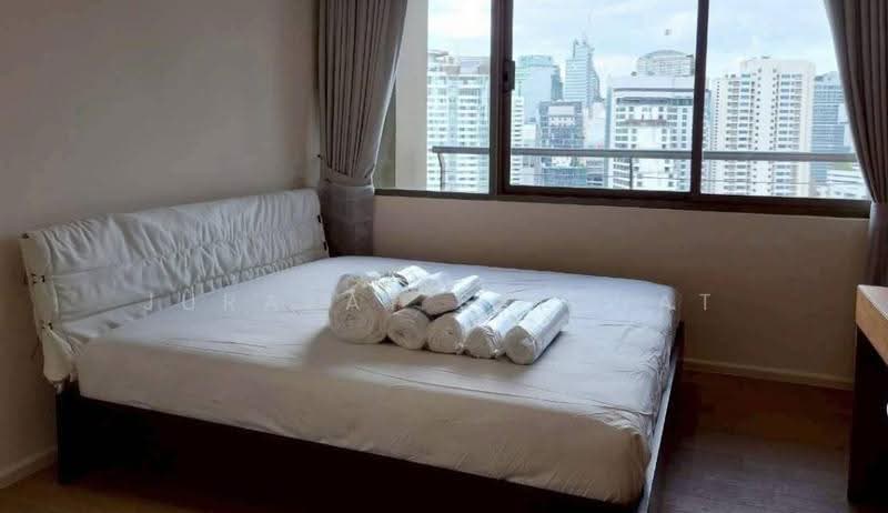 City Lakes Tower, bangkok, Soi Sukhumvit 16, Khlong Toei, Bangkok, 3 Bedrooms, 142 sqm, Condo For Rent, by Jurarat Srichat, 500592733 - DDproperty.com