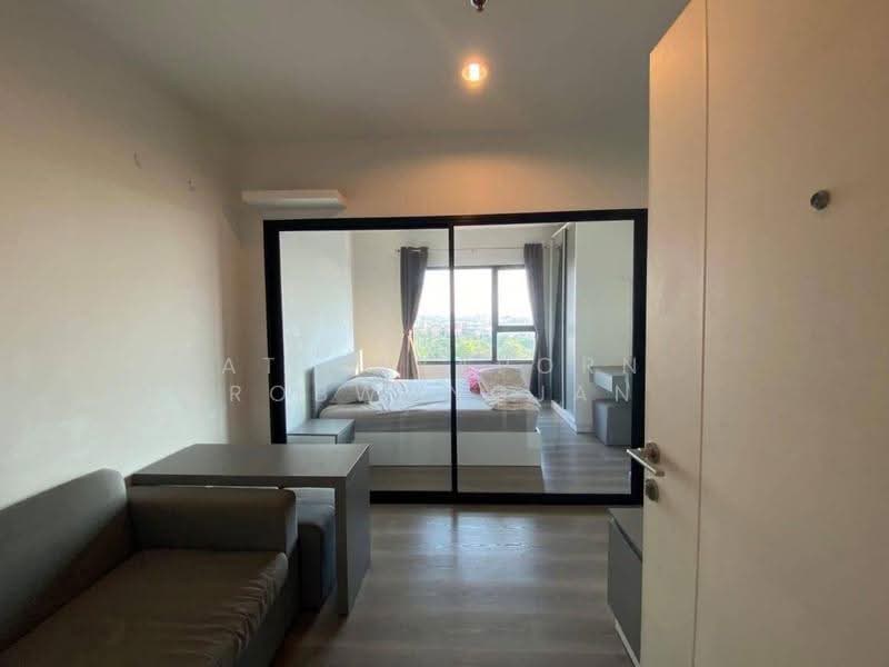 Aspire Sathon-Taksin (Copper Zone), bangkok, 65 Kanlapaphruek Road, Bangko, Chom Thong, Bangkok, 1 Bedroom, 27 sqm, Condo For Sale, by Atitayaporn Robwongjan, 500592734 - DDproperty.com