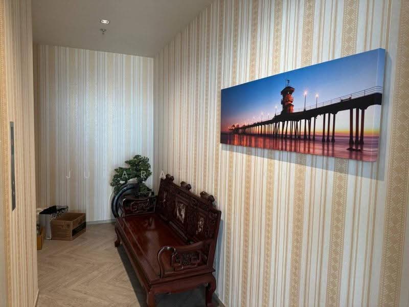 Chapter Charoennakhon–Riverside, bangkok, Charoennakorn Road, Bang Lam Phu Lang, Khlong San, Bangkok, 3 Bedrooms, 152 sqm, Condo For Rent, by Jurarat Srichat, 500592735 - DDproperty.com