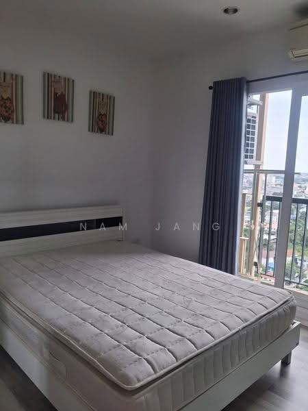The Key Sathorn-Ratchapreuk, bangkok, Ratchapruek Road, Bangko, Chom Thong, Bangkok, 1 Bedroom, 33 sqm, Condo For Rent, by nam jang, 500592736 - DDproperty.com