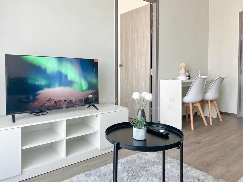 Rich Point @ BTS Wutthakat, bangkok, Wutthakat Road, Talat Plu, Thon Buri, Bangkok, 1 Bedroom, 29 sqm, Condo For Rent, by Atitayaporn Robwongjan, 500592739 - DDproperty.com
