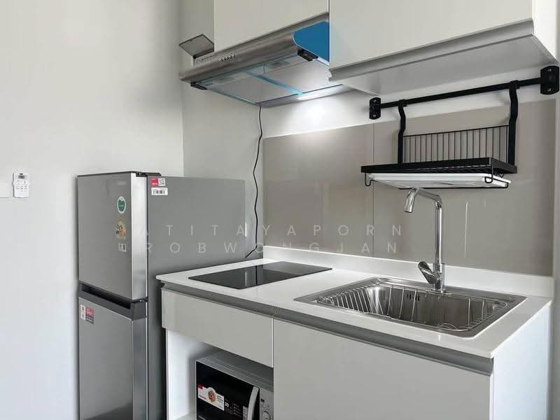 Rich Point @ BTS Wutthakat, bangkok, Wutthakat Road, Talat Plu, Thon Buri, Bangkok, 1 Bedroom, 29 sqm, Condo For Rent, by Atitayaporn Robwongjan, 500592739 - DDproperty.com