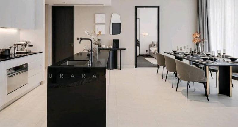 Tait Sathorn 12, bangkok, Soi Sathorn 12, Sathorn Road, Silom, Bang Rak, Bangkok, 2 Bedrooms, 135 sqm, Condo For Rent, by Jurarat Srichat, 500592740 - DDproperty.com