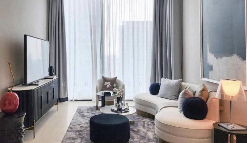 Tait Sathorn 12, bangkok, Soi Sathorn 12, Sathorn Road, Silom, Bang Rak, Bangkok, 2 Bedrooms, 135 sqm, Condo For Rent, by Jurarat Srichat, 500592740 - DDproperty.com