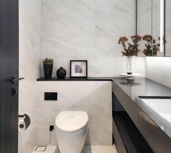 Tait Sathorn 12, bangkok, Soi Sathorn 12, Sathorn Road, Silom, Bang Rak, Bangkok, 2 Bedrooms, 135 sqm, Condo For Rent, by Jurarat Srichat, 500592740 - DDproperty.com