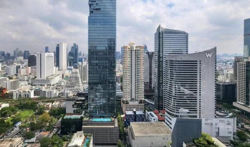 Tait Sathorn 12, bangkok, Soi Sathorn 12, Sathorn Road, Silom, Bang Rak, Bangkok, 2 Bedrooms, 135 sqm, Condo For Rent, by Jurarat Srichat, 500592740 - DDproperty.com