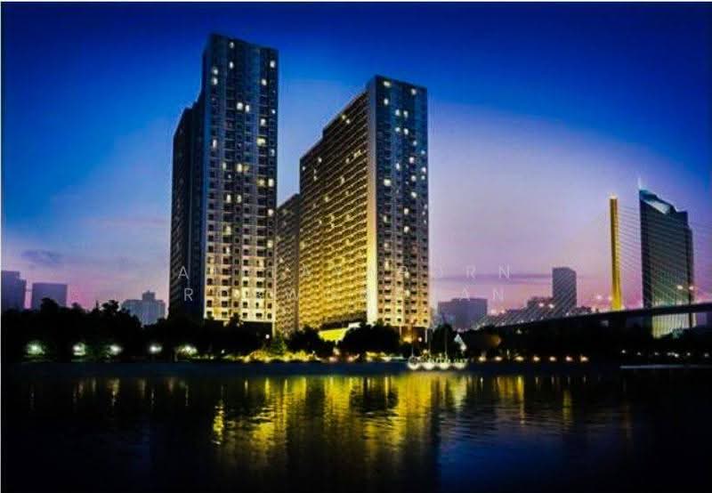 Chapter One Ratburana 33, bangkok, Ratburana 33 Road, Rat Burana, Bangkok, 2 Bedrooms, 59 sqm, Condo For Sale, by Atitayaporn Robwongjan, 500592742 - DDproperty.com