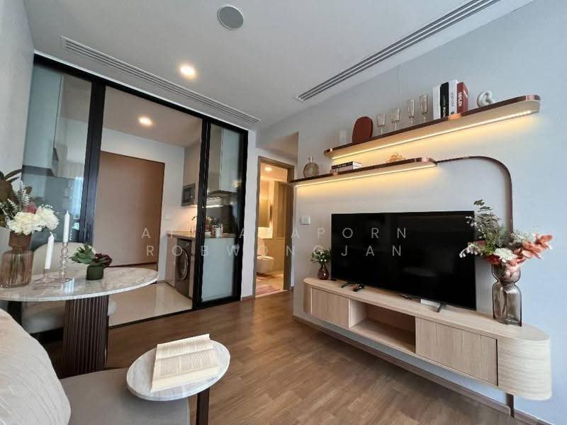 So Origin Siriraj, bangkok, Ban Chang Lo, Bangkok Noi, Bangkok, 1 Bedroom, 35 sqm, Condo For Sale, by Atitayaporn Robwongjan, 500592746 - DDproperty.com
