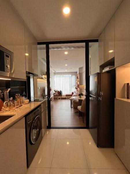 So Origin Siriraj, bangkok, Ban Chang Lo, Bangkok Noi, Bangkok, 1 Bedroom, 35 sqm, Condo For Sale, by Atitayaporn Robwongjan, 500592746 - DDproperty.com
