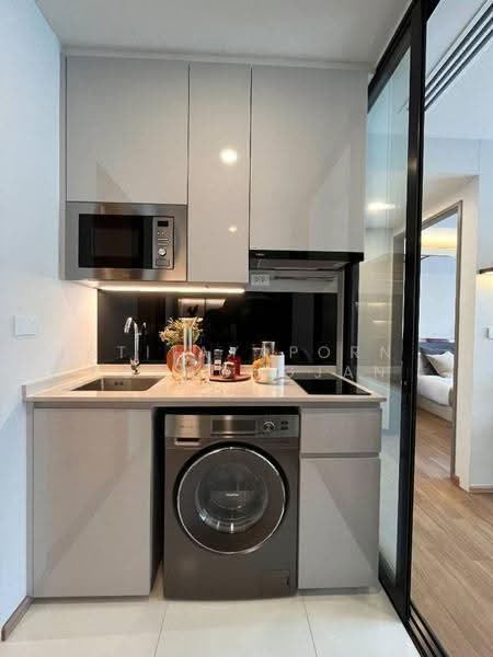 So Origin Siriraj, bangkok, Ban Chang Lo, Bangkok Noi, Bangkok, 1 Bedroom, 35 sqm, Condo For Sale, by Atitayaporn Robwongjan, 500592746 - DDproperty.com