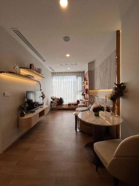 So Origin Siriraj, bangkok, Ban Chang Lo, Bangkok Noi, Bangkok, 1 Bedroom, 35 sqm, Condo For Sale, by Atitayaporn Robwongjan, 500592746 - DDproperty.com