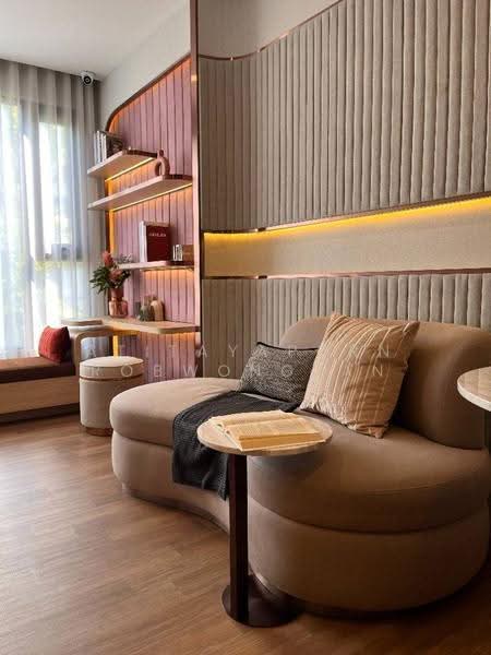 So Origin Siriraj, bangkok, Ban Chang Lo, Bangkok Noi, Bangkok, 1 Bedroom, 35 sqm, Condo For Sale, by Atitayaporn Robwongjan, 500592746 - DDproperty.com