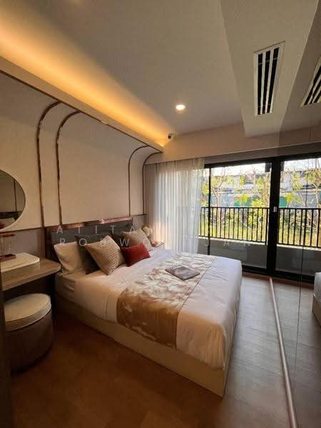 So Origin Siriraj, bangkok, Ban Chang Lo, Bangkok Noi, Bangkok, 1 Bedroom, 35 sqm, Condo For Sale, by Atitayaporn Robwongjan, 500592746 - DDproperty.com