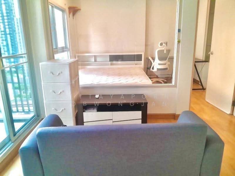 The Parkland Taksin-Thapra, bangkok, 555 Somdet Phra Chao Tak Sin, Bukkalo, Thon Buri, Bangkok, 1 Bedroom, 35 sqm, Condo For Sale, by Atitayaporn Robwongjan, 500592752 - DDproperty.com