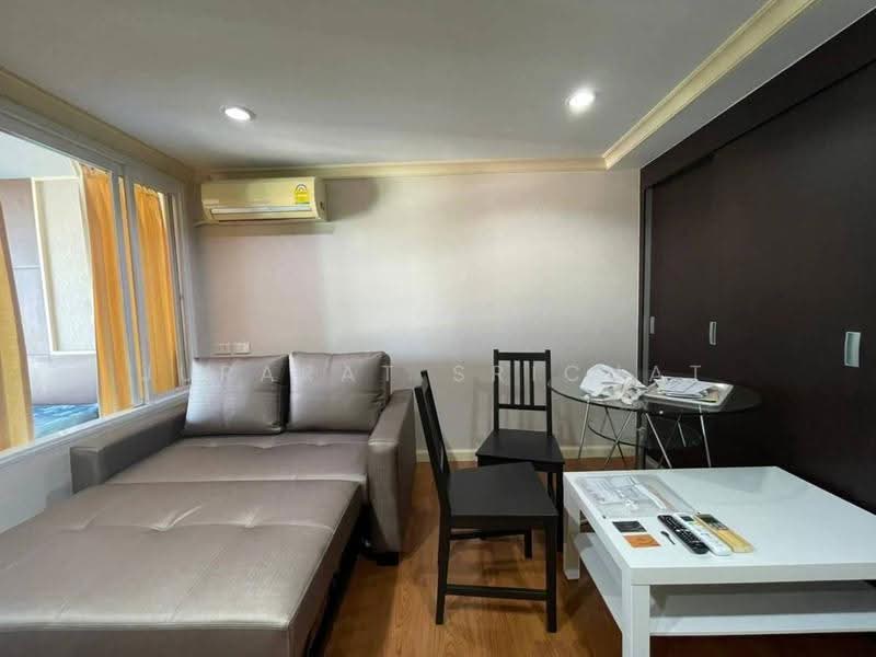 Grand Park View Asoke : แกรนด์ พาร์ค วิว อโศก, กรุงเทพ, 21 ถนน สุขุมวิท, คลองเตยเหนือ, วัฒนา, กรุงเทพ, 35 ตร.ม., คอนโด ให้เช่า, โดย Jurarat Srichat, 500592753 - DDproperty.com