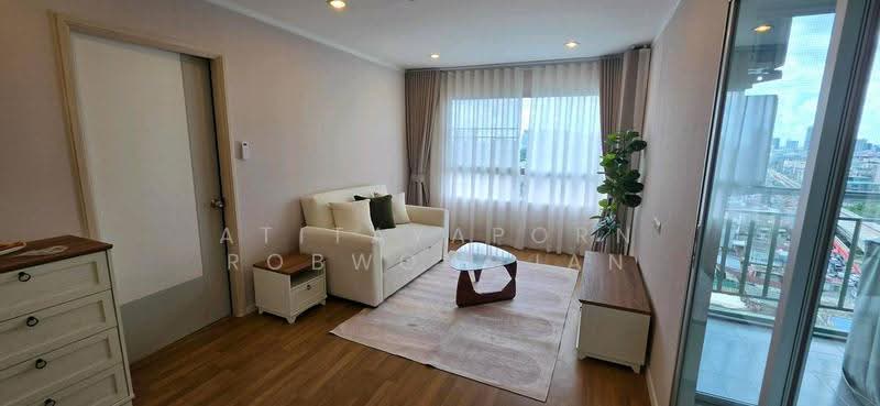 Lumpini Place Suksawat-Rama 2, bangkok, 2 Suk Sawat Rd, Chom Thong, Bangkok, 1 Bedroom, 38 sqm, Condo For Sale, by Atitayaporn Robwongjan, 500592758 - DDproperty.com