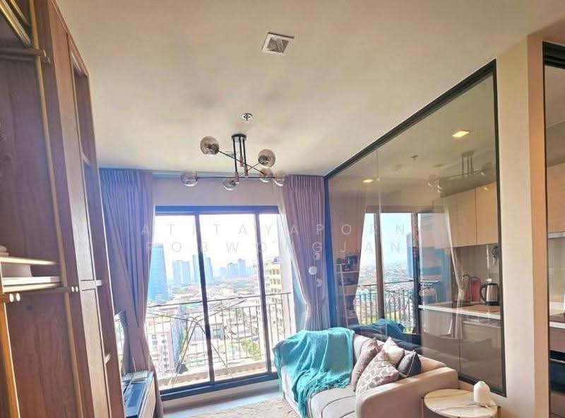 Life Sathorn Sierra, bangkok, Ratchaphruek Rd, Talat Plu, Thon Buri, Bangkok, 2 Bedrooms, 58 sqm, Condo For Rent, by Atitayaporn Robwongjan, 500592762 - DDproperty.com