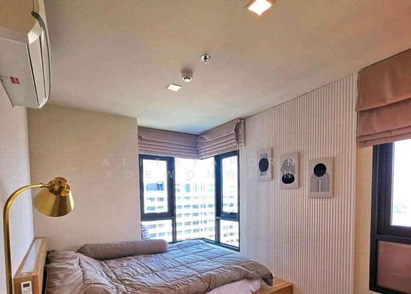 Life Sathorn Sierra : ไลฟ์ สาทร เซียร์รา, กรุงเทพ, ถนนราชพฤกษ์, ตลาดพลู, ธนบุรี, กรุงเทพ, 58 ตร.ม., คอนโด ให้เช่า, โดย Atitayaporn Robwongjan, 500592762 - DDproperty.com