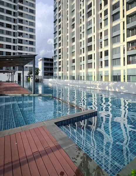 The Saint Residences Ladprao, bangkok, 588 Vibhavadi-Rangsit Road, Jom Phon, Chatuchak, Bangkok, 1 Bedroom, 30 sqm, Condo For Sale, by คุณพีร์, 500592764 - DDproperty.com