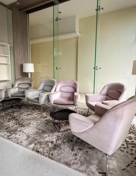 The Saint Residences Ladprao, bangkok, 588 Vibhavadi-Rangsit Road, Jom Phon, Chatuchak, Bangkok, 1 Bedroom, 30 sqm, Condo For Sale, by คุณพีร์, 500592764 - DDproperty.com