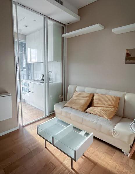 The Saint Residences Ladprao, bangkok, 588 Vibhavadi-Rangsit Road, Jom Phon, Chatuchak, Bangkok, 1 Bedroom, 30 sqm, Condo For Sale, by คุณพีร์, 500592764 - DDproperty.com