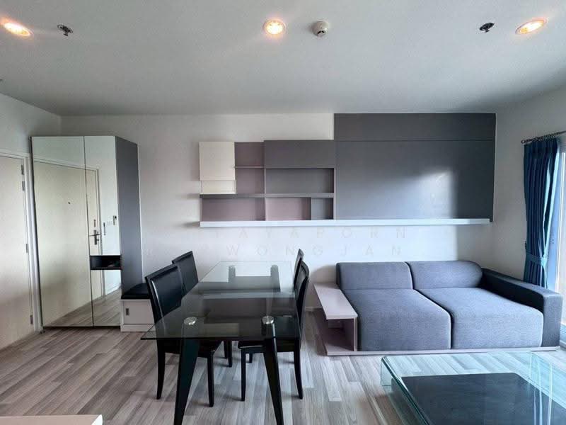 The Key Wutthakat, bangkok, Ratchaphruek Road, Pak Khlong Phasi Charoen, Phasi Charoen, Bangkok, 2 Bedrooms, 56 sqm, Condo For Sale, by Atitayaporn Robwongjan, 500592768 - DDproperty.com