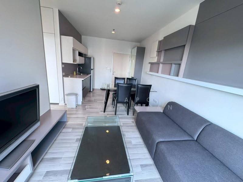 The Key Wutthakat, bangkok, Ratchaphruek Road, Pak Khlong Phasi Charoen, Phasi Charoen, Bangkok, 2 Bedrooms, 56 sqm, Condo For Sale, by Atitayaporn Robwongjan, 500592768 - DDproperty.com