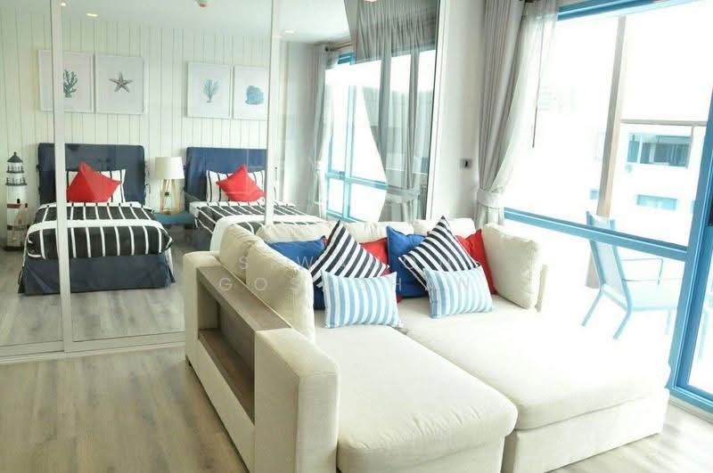 The Crest Santora, prachuap-khiri-khan, Soi Hua Hin 7 Petchkasem Road, Hua Hin, Prachuap Khiri Khan, 2 Bedrooms, 81 sqm, Condo For Rent, by Siwanon Gosachan, 500592769 - DDproperty.com