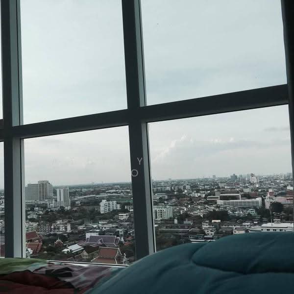 The Key Wutthakat, bangkok, Ratchaphruek Road, Pak Khlong Phasi Charoen, Phasi Charoen, Bangkok, 2 Bedrooms, 56 sqm, Condo For Rent, by Atitayaporn Robwongjan, 500592771 - DDproperty.com