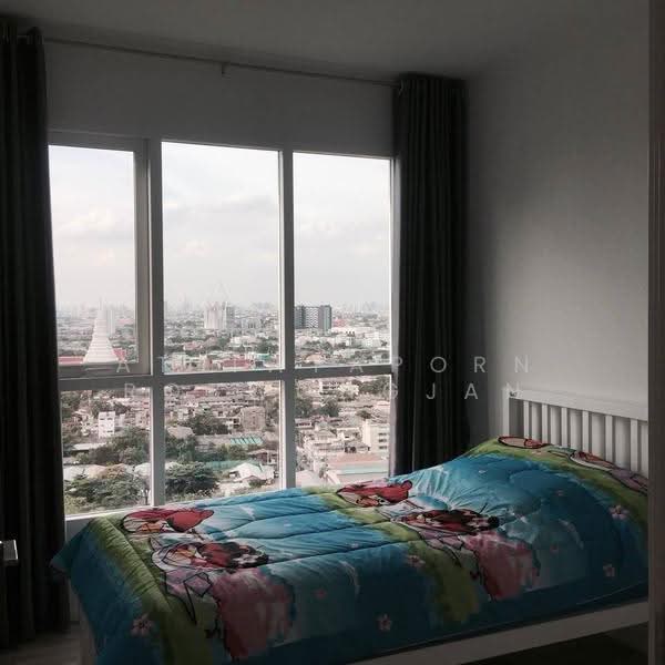 The Key Wutthakat, bangkok, Ratchaphruek Road, Pak Khlong Phasi Charoen, Phasi Charoen, Bangkok, 2 Bedrooms, 56 sqm, Condo For Rent, by Atitayaporn Robwongjan, 500592771 - DDproperty.com