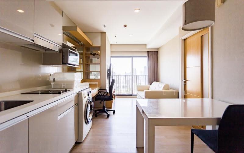 Noble Remix, bangkok, 772 Soi Sukhumvit 36, Sukhumvit Road, Khong Tan, Khlong Toei, Bangkok, 1 Bedroom, 44 sqm, Condo For Rent, by Thanida Richy Estate Co., Ltd., 500592772 - DDproperty.com