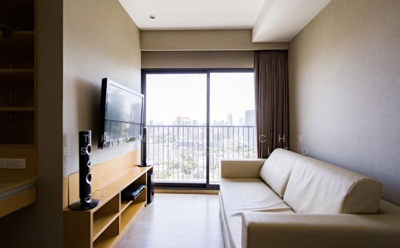Noble Remix, bangkok, 772 Soi Sukhumvit 36, Sukhumvit Road, Khong Tan, Khlong Toei, Bangkok, 1 Bedroom, 44 sqm, Condo For Rent, by Thanida Richy Estate Co., Ltd., 500592772 - DDproperty.com