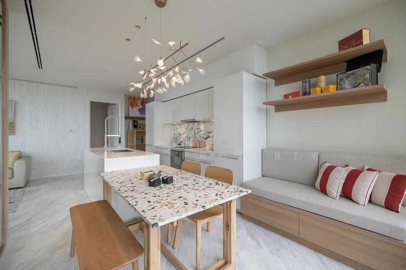 Four Seasons Private Residences : โฟร์ ซีซั่นส์ ไพรเวท เรสสิเด้นซ์, กรุงเทพ, 300 ถนนเจริญกรุง, ยานนาวา, สาทร, กรุงเทพ, 117 ตร.ม., คอนโด ขาย, โดย Asher Property, 500592774 - DDproperty.com