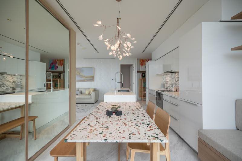 Four Seasons Private Residences : โฟร์ ซีซั่นส์ ไพรเวท เรสสิเด้นซ์, กรุงเทพ, 300 ถนนเจริญกรุง, ยานนาวา, สาทร, กรุงเทพ, 117 ตร.ม., คอนโด ขาย, โดย Asher Property, 500592774 - DDproperty.com