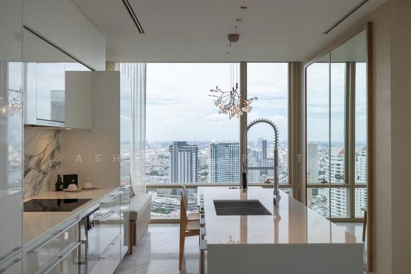 Four Seasons Private Residences, bangkok, 300 Charoen Krung Road, Yan Nawa, Sathon, Bangkok, 2 Bedrooms, 117 sqm, Condo For Sale, by Asher Property, 500592774 - DDproperty.com