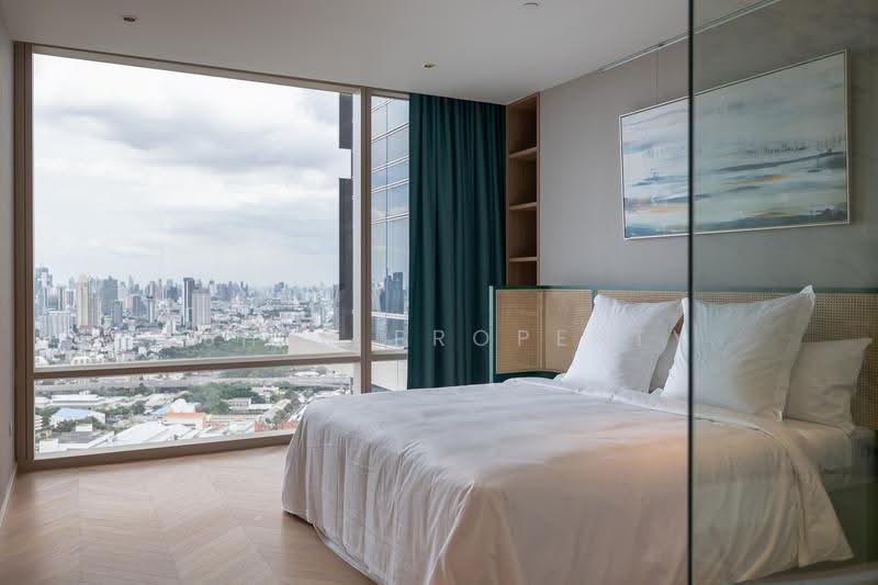 Four Seasons Private Residences : โฟร์ ซีซั่นส์ ไพรเวท เรสสิเด้นซ์, กรุงเทพ, 300 ถนนเจริญกรุง, ยานนาวา, สาทร, กรุงเทพ, 117 ตร.ม., คอนโด ขาย, โดย Asher Property, 500592774 - DDproperty.com