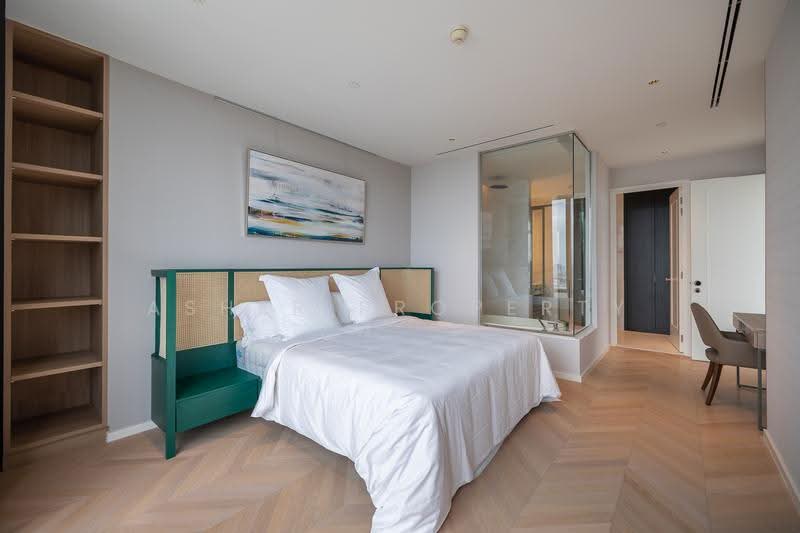 Four Seasons Private Residences : โฟร์ ซีซั่นส์ ไพรเวท เรสสิเด้นซ์, กรุงเทพ, 300 ถนนเจริญกรุง, ยานนาวา, สาทร, กรุงเทพ, 117 ตร.ม., คอนโด ขาย, โดย Asher Property, 500592774 - DDproperty.com