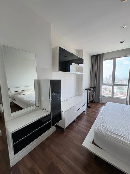 THE ROOM สาทร - ตากสิน, กรุงเทพ, 99 ถนนราชพฤกษ์, บุคคโล, ธนบุรี, กรุงเทพ, 47 ตร.ม., คอนโด ให้เช่า, โดย Atitayaporn Robwongjan, 500592775 - DDproperty.com