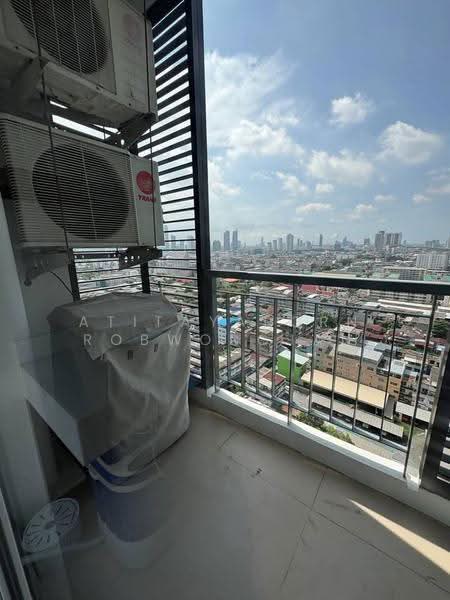 The Room Sathorn-Taksin, bangkok, 99 Ratchaphruek Road, Bukkalo, Thon Buri, Bangkok, 1 Bedroom, 47 sqm, Condo For Rent, by Atitayaporn Robwongjan, 500592775 - DDproperty.com