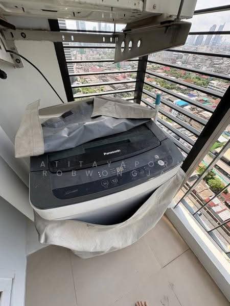 The Room Sathorn-Taksin, bangkok, 99 Ratchaphruek Road, Bukkalo, Thon Buri, Bangkok, 1 Bedroom, 47 sqm, Condo For Rent, by Atitayaporn Robwongjan, 500592775 - DDproperty.com
