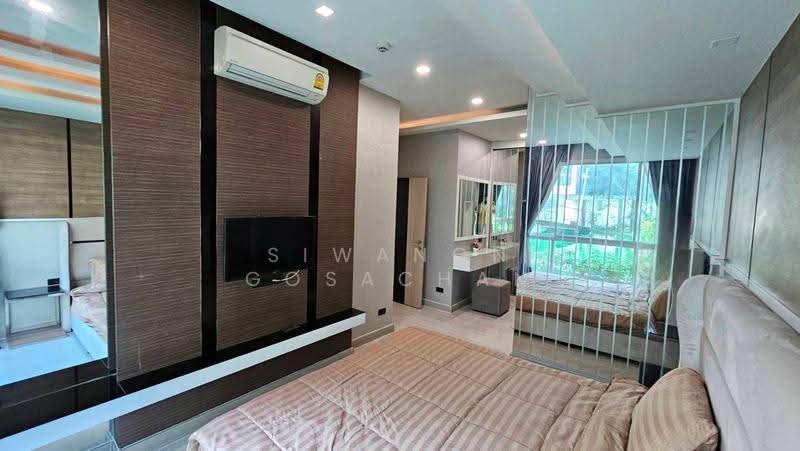 The Feelture Condominium, chon-buri, Jomtien 4, Nong Pru, Bang Lamung (Pattaya), Chon Buri (Pattaya), 2 Bedrooms, 60 sqm, Condo For Rent, by Siwanon Gosachan, 500592776 - DDproperty.com