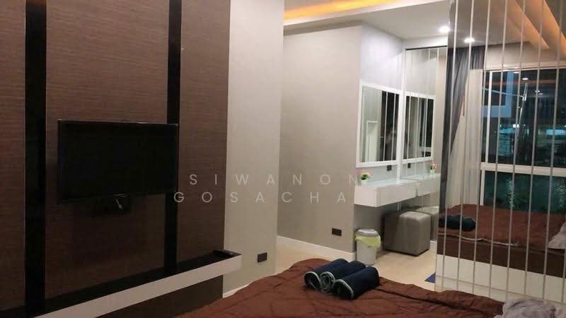 The Feelture Condominium, chon-buri, Jomtien 4, Nong Pru, Bang Lamung (Pattaya), Chon Buri (Pattaya), 2 Bedrooms, 60 sqm, Condo For Rent, by Siwanon Gosachan, 500592776 - DDproperty.com