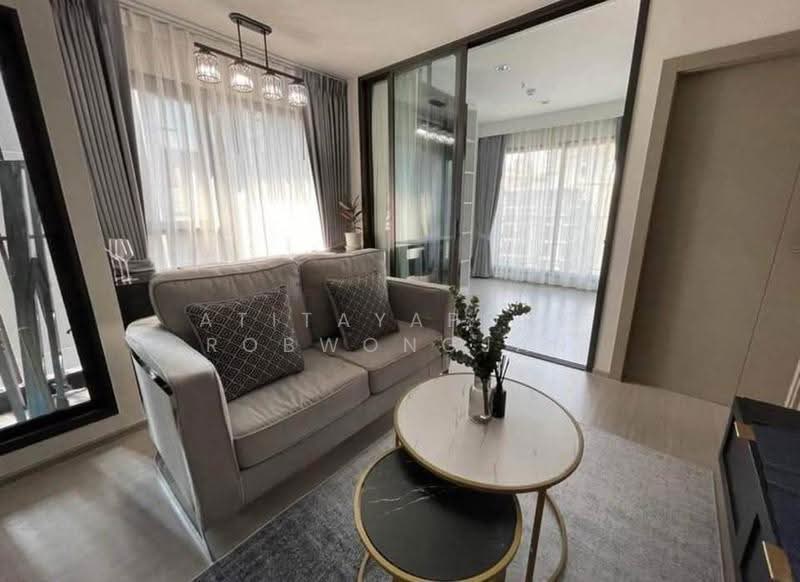 Life Asoke-Rama 9, bangkok, 626 Asoke-Dindaeng Road, Makkasan, Ratchathewi, Bangkok, 2 Bedrooms, 40 sqm, Condo For Rent, by Atitayaporn Robwongjan, 500592777 - DDproperty.com