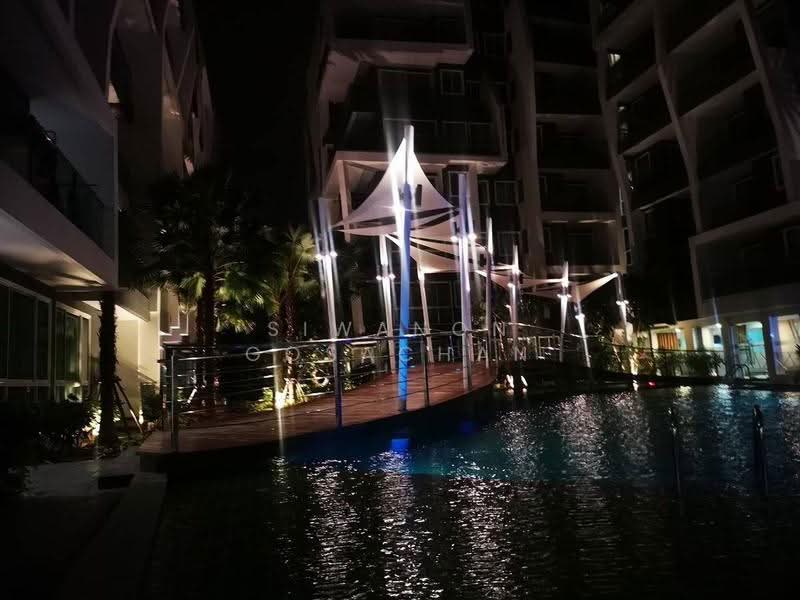 The Feelture Condominium : เดอะ ฟีลเจอร์ คอนโดมิเนียม, ชลบุรี, จอมเทียน 4, หนองปรือ, บางละมุง, ชลบุรี, 60 ตร.ม., คอนโด ขาย, โดย Siwanon Gosachan, 500592778 - DDproperty.com