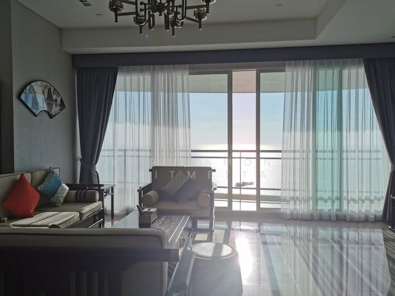 Reflection Jomtien Beach, chon-buri, 15 Village No. 1 98/1, Na Chom Thian, Sattahip, Chon Buri (Pattaya), 3 Bedrooms, 217 sqm, Condo For Sale, by Kornkamon Chitmetta, 500592780 - DDproperty.com