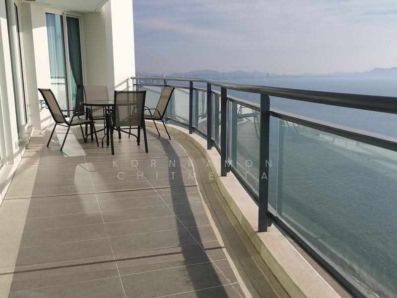 Reflection Jomtien Beach, chon-buri, 15 Village No. 1 98/1, Na Chom Thian, Sattahip, Chon Buri (Pattaya), 3 Bedrooms, 217 sqm, Condo For Sale, by Kornkamon Chitmetta, 500592780 - DDproperty.com