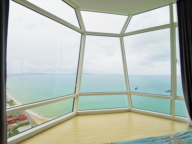 Reflection Jomtien Beach, Chon Buri (Pattaya), 15 Village No. 1 98/1, Na Chom Thian, Sattahip, Chon Buri (Pattaya), 3 Bedrooms, 217 sqm, Condo For Sale, by Kornkamon Chitmetta, 500592780 - DDproperty.com